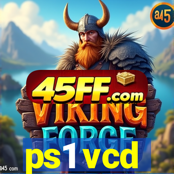ps1 vcd